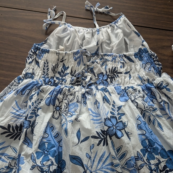 Sundress with matching headband - Picture 3 of 3